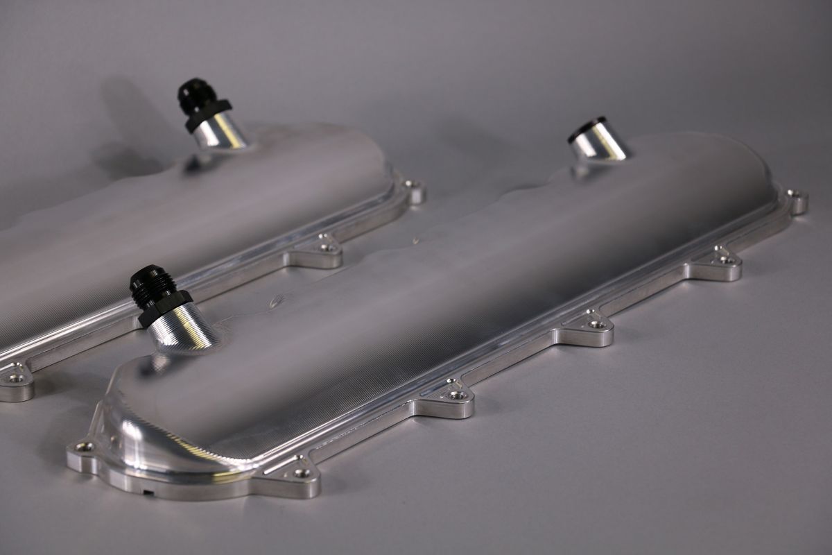 LT1/ LT4 Billet Valve Covers